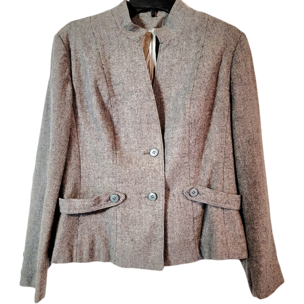 Vintage Central Park Blazer Jacket